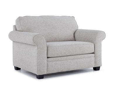 Duffield Fauteuil - beige clair