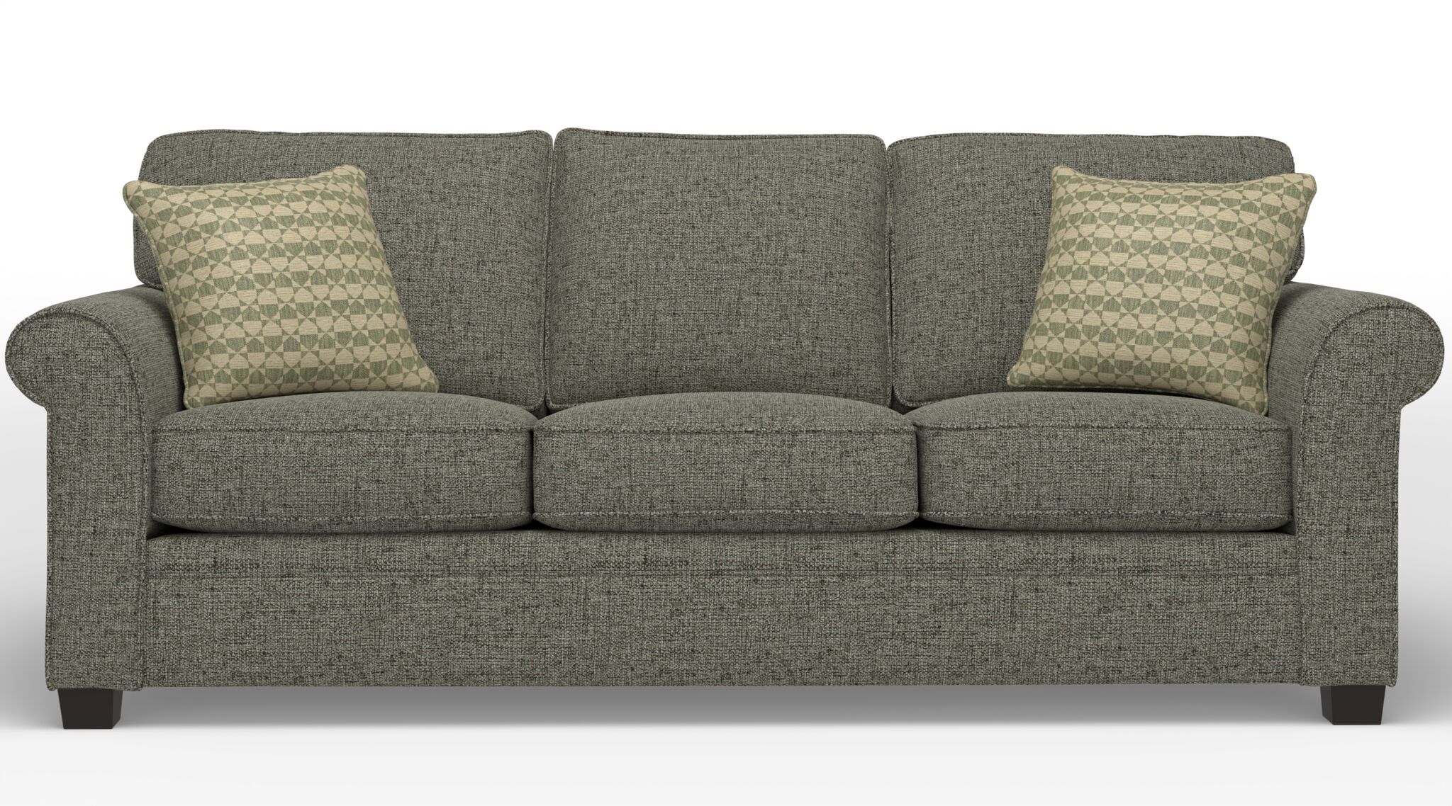 Duffield Sofa - Patina Dark Grey