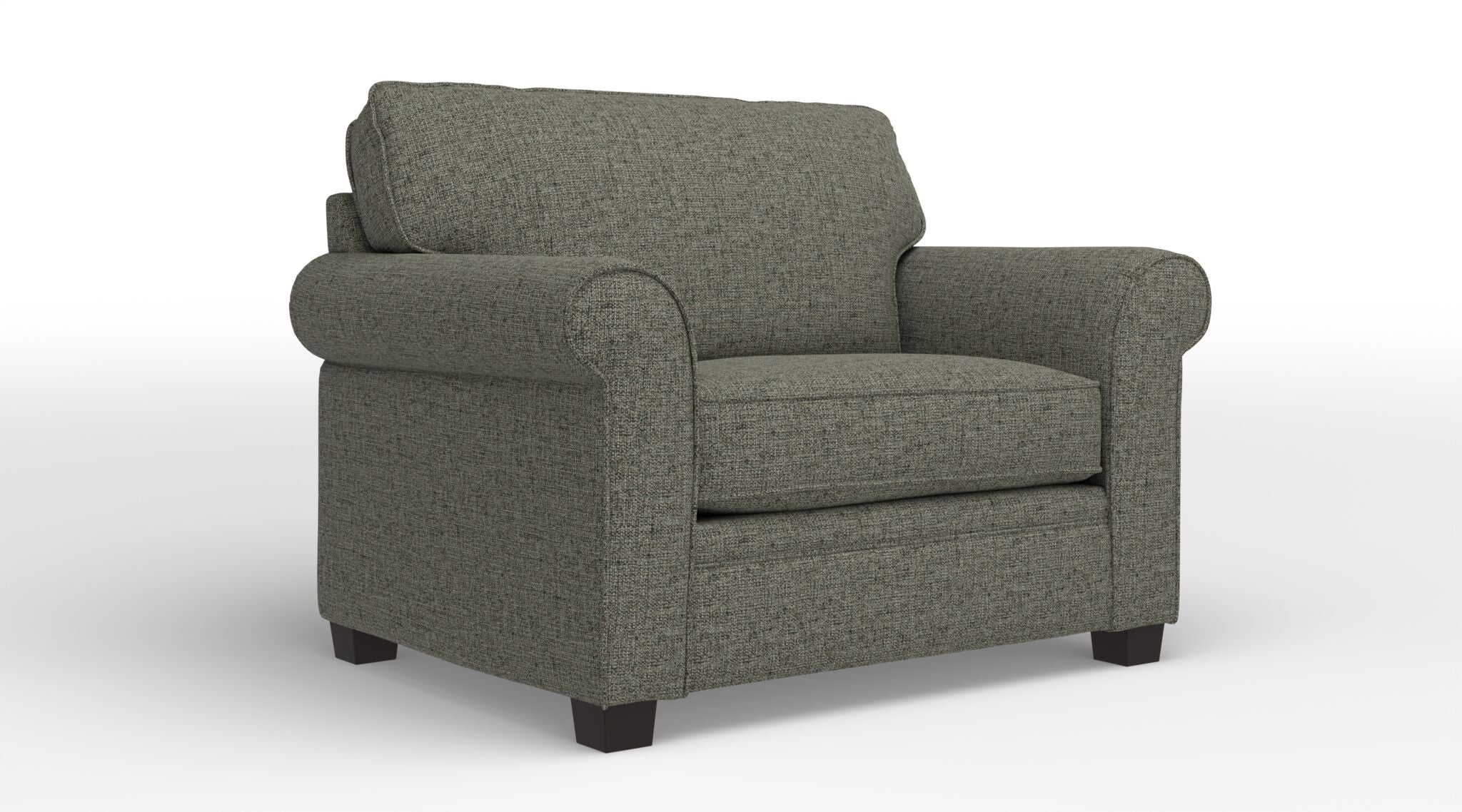 Duffield Chair - Patina Dark Grey