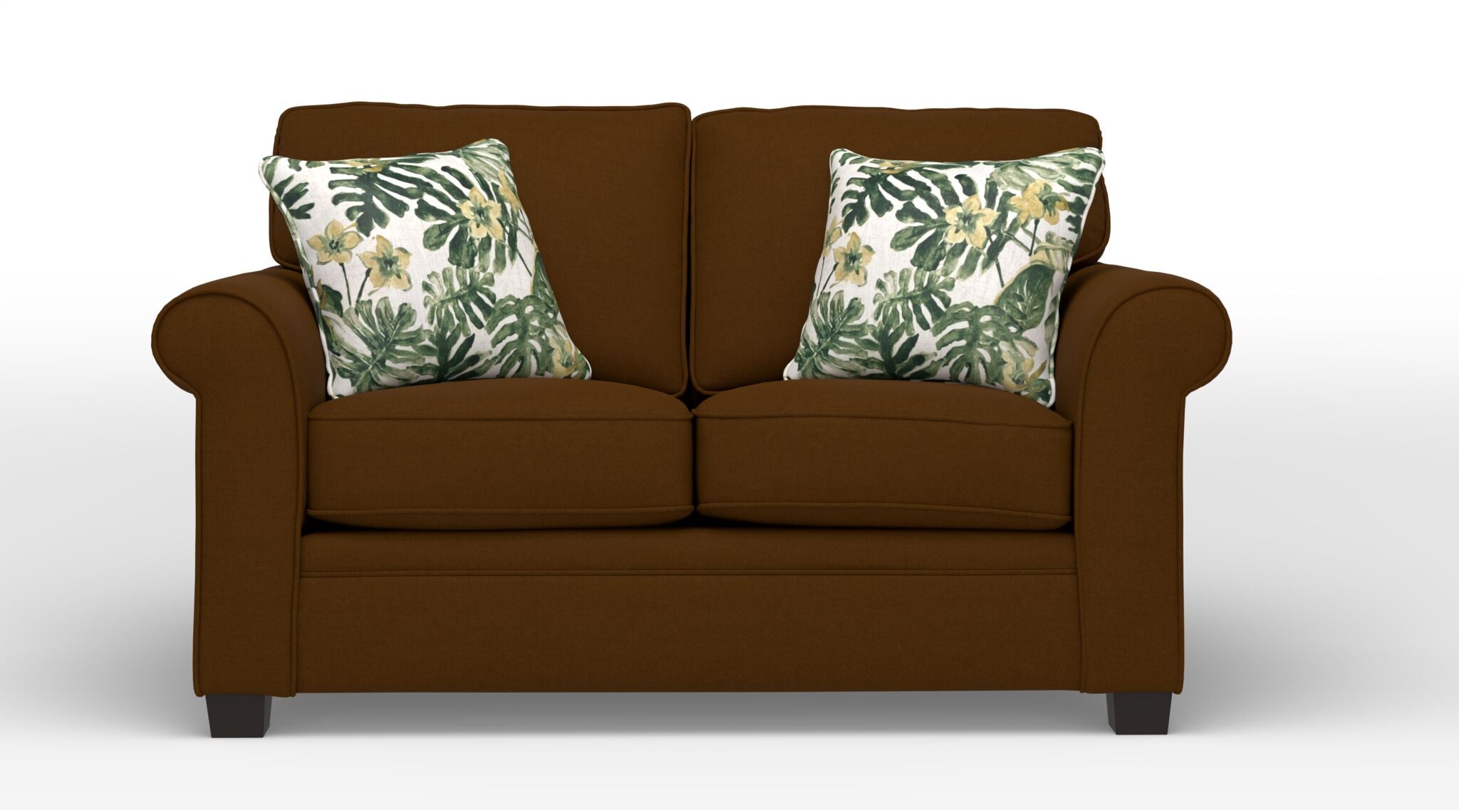 Duffield Loveseat - Lido Gold