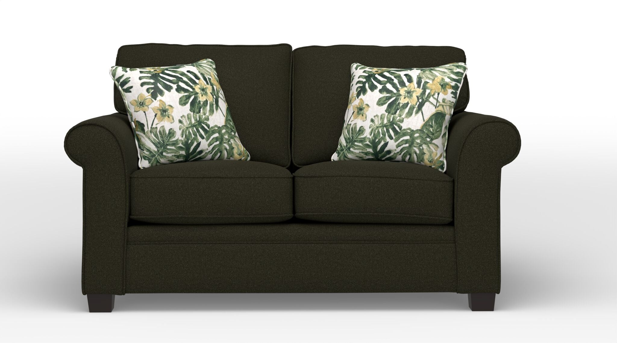 Duffield Loveseat - Lido Green