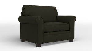 Duffield Fauteuil - vert lido