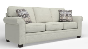 Duffield Sofa - crème safari