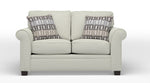 Duffield Loveseat - Safari Cream