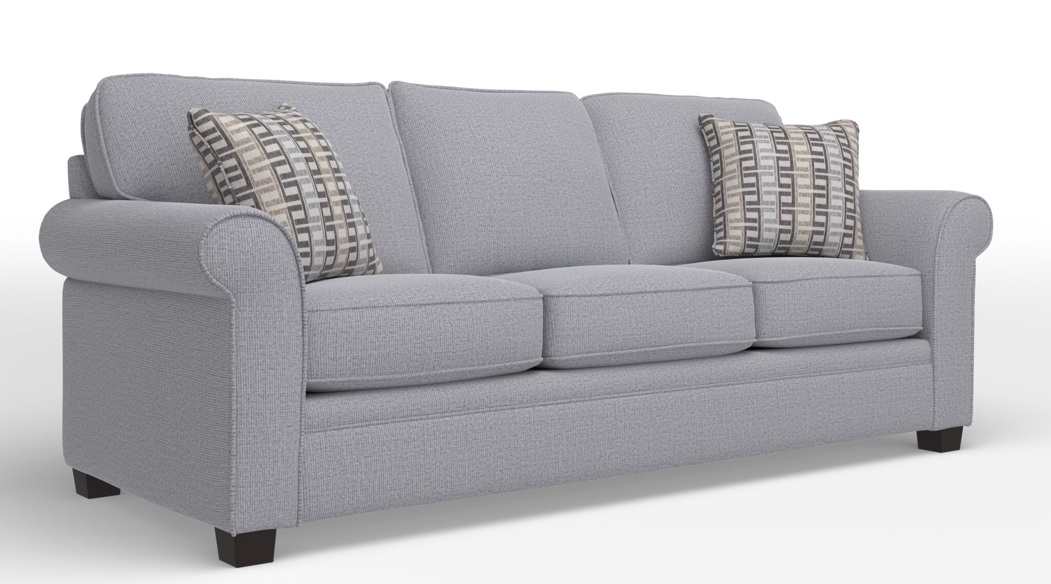 Duffield Sofa - Safari Light Grey