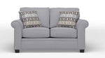 Duffield Loveseat - Safari Light Grey