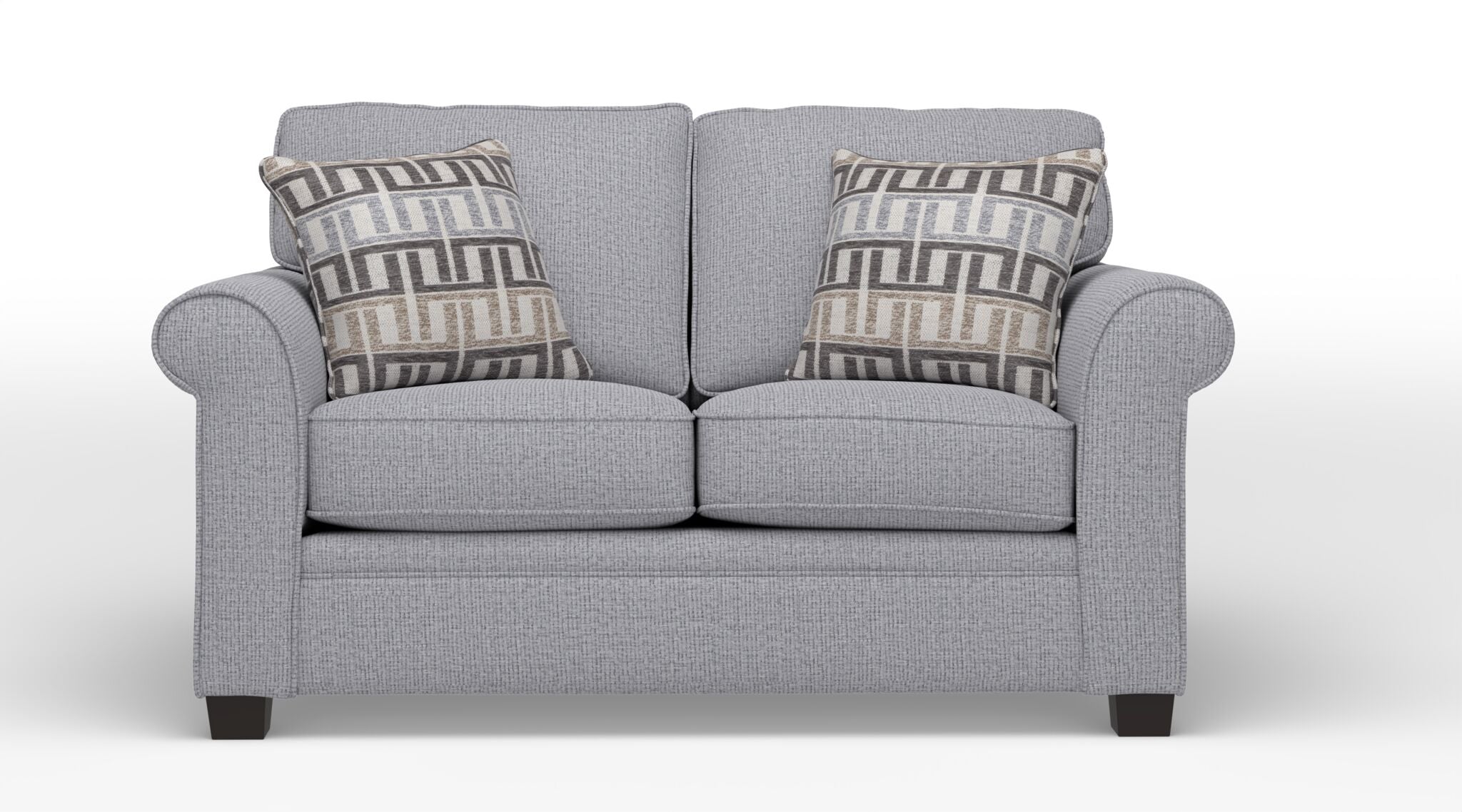 Duffield Loveseat - Safari Light Grey