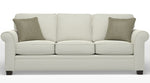 Duffield Sofa - Patina Light Grey