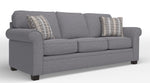 Duffield Sofa - Safari Grey
