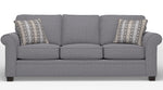 Duffield Sofa - Safari Grey