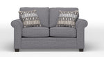 Duffield Loveseat - Safari Grey