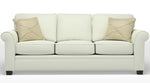 Duffield Sofa - Snoopy Ivory