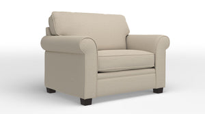 Duffield Fauteuil - beige arlo