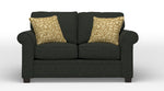 Duffield Loveseat - Bondi Dark Grey
