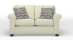 Duffield Loveseat - Cabana Wheat