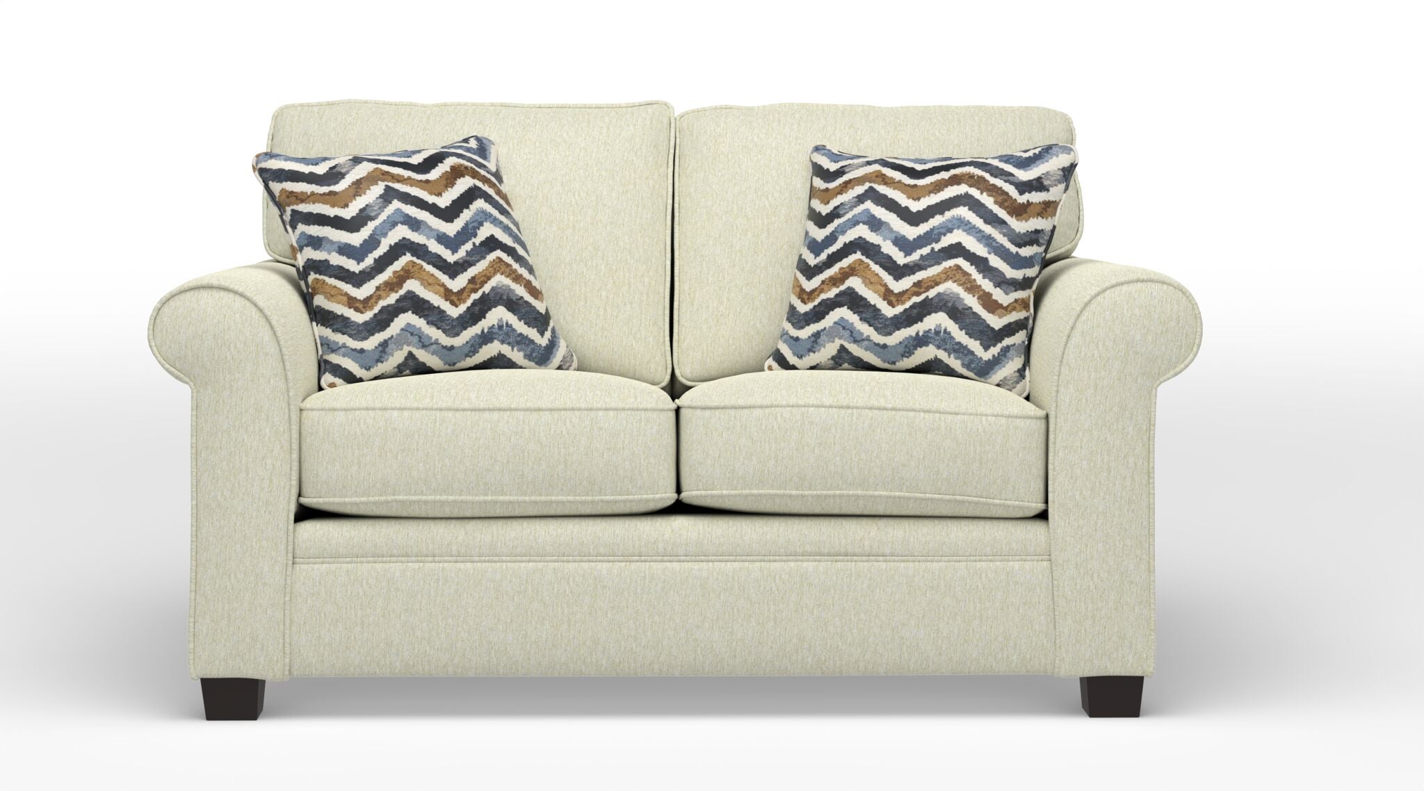 Duffield Loveseat - Cabana Wheat