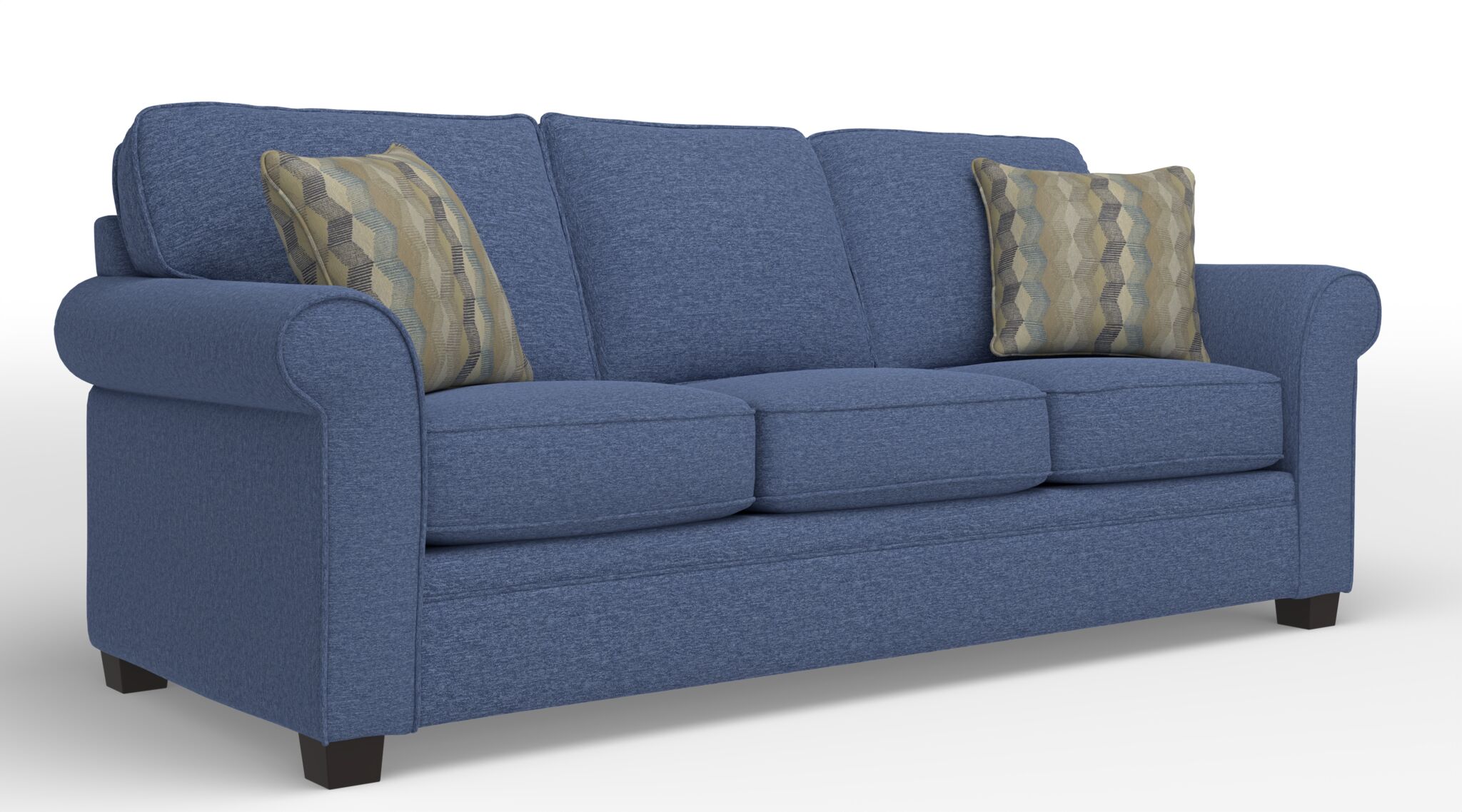 Duffield Sofa - Cabana Blue