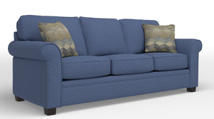 Duffield Sofa - bleu cabana