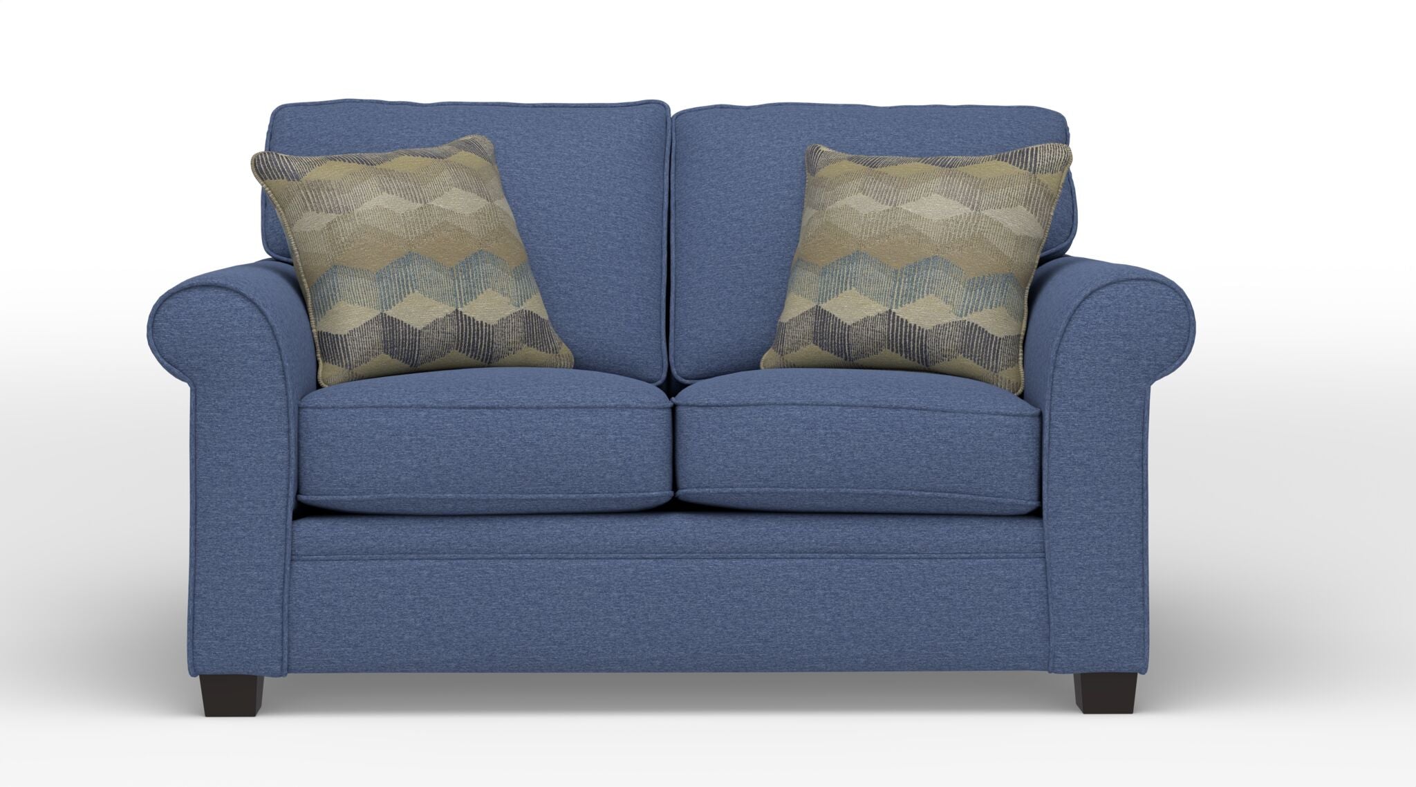 Duffield Loveseat - Cabana Blue