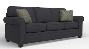 Duffield Sofa - gris foncé cabana