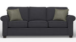 Duffield Sofa - Cabana Dark Grey
