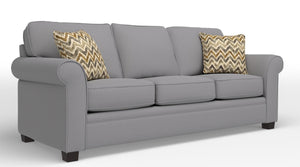 Duffield Sofa - gris cabana