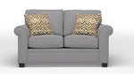 Duffield Loveseat - Cabana Grey