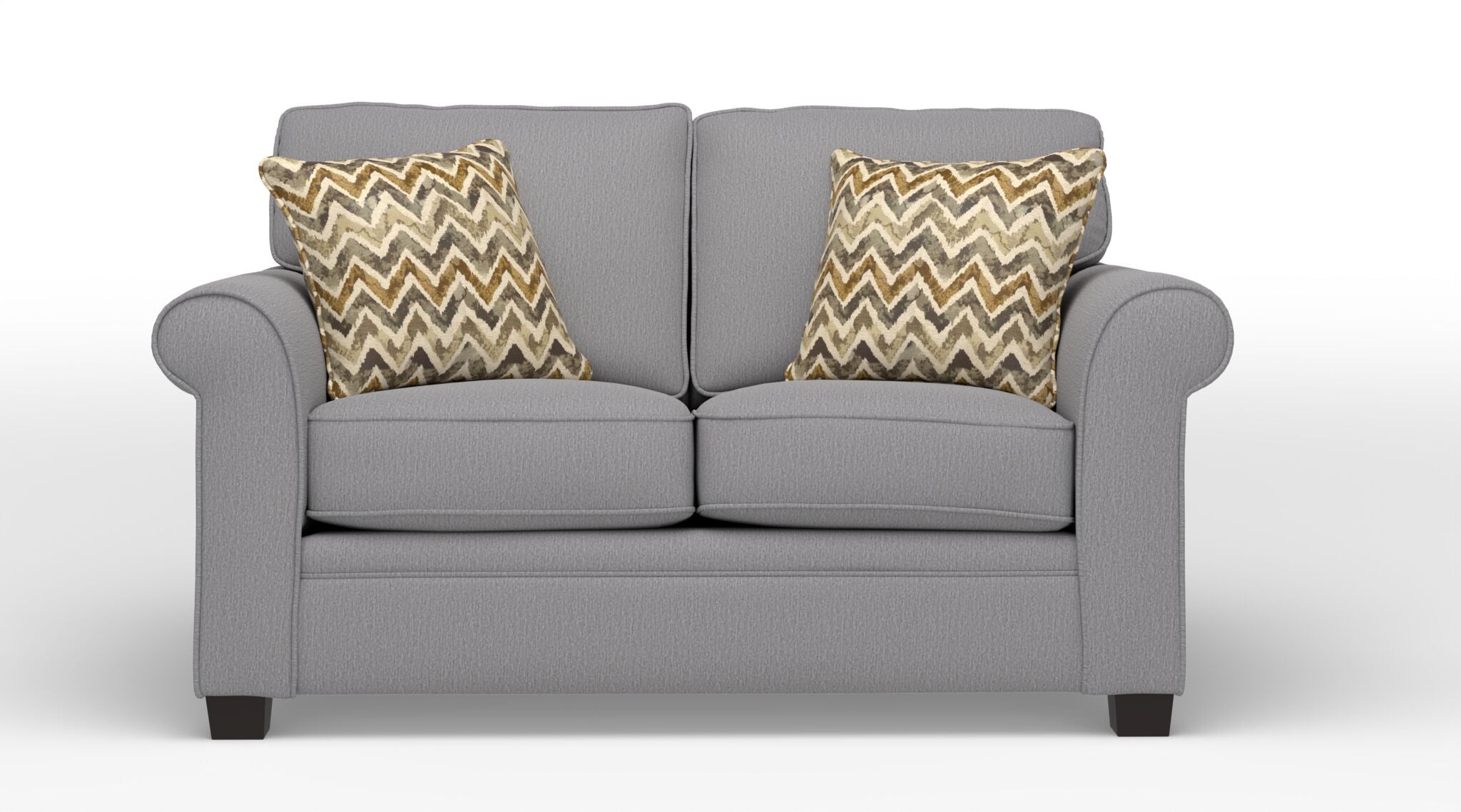 Duffield Loveseat - Cabana Grey