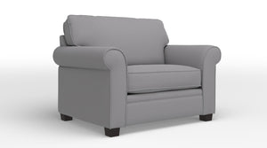 Duffield Fauteuil - gris cabana