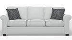 Duffield Sofa - Dexter Light Grey