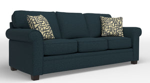 Duffield Sofa - bleu foncé dexter