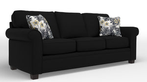 Duffield Sofa - gris foncé jacob