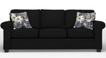 Duffield Sofa - Jacob Dark Grey