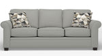 Duffield Sofa - Jacob Light Grey