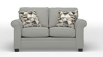 Duffield Loveseat - Jacob Light Grey