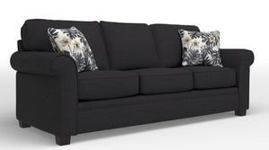 Duffield Sofa - gris foncé lido