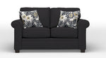 Duffield Loveseat - Lido Dark Grey