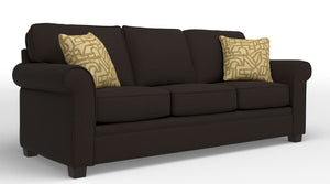 Duffield Sofa - brun lido