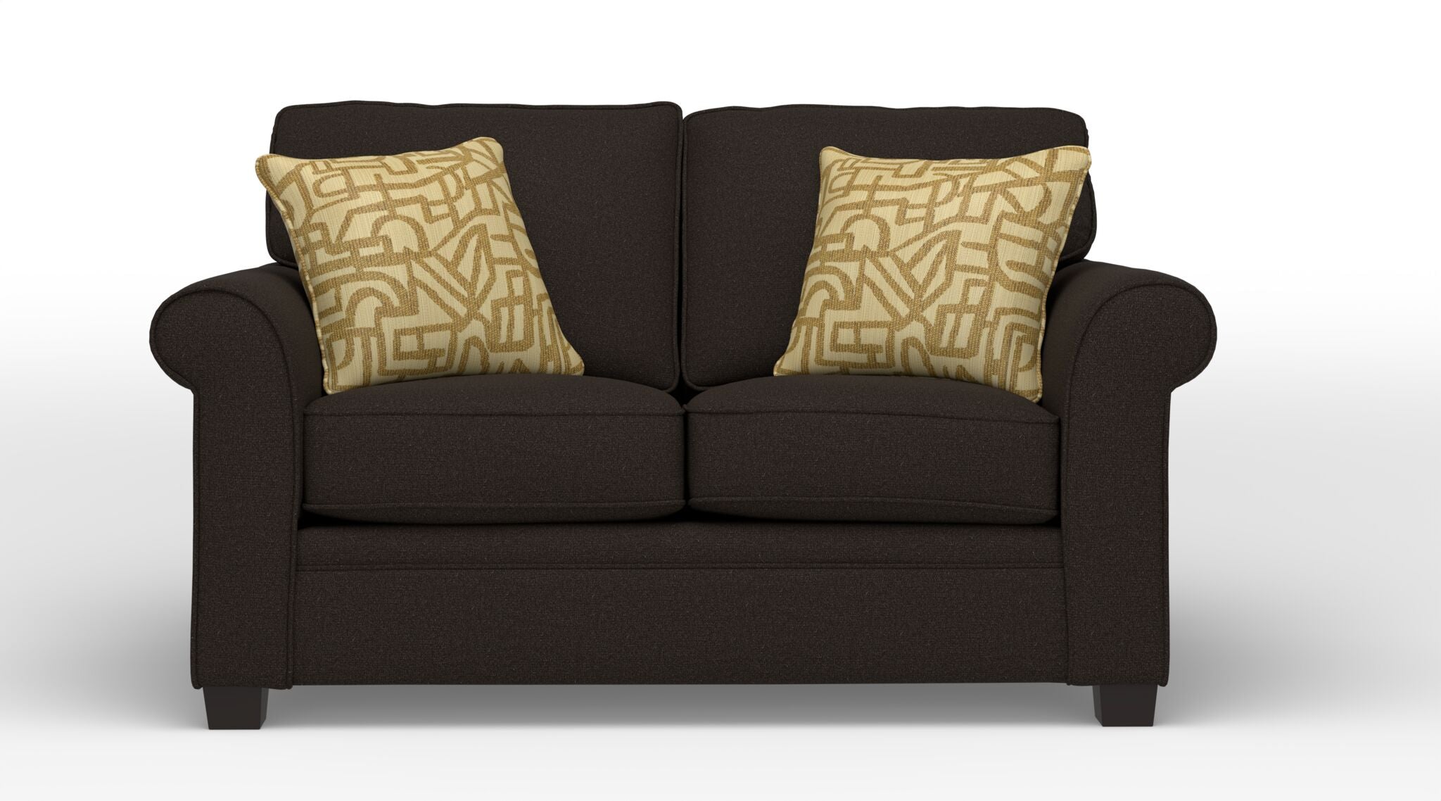 Duffield Loveseat - Lido Brown