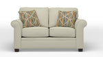 Duffield Loveseat - Lido Ivory