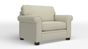 Duffield Fauteuil - ivoire lido