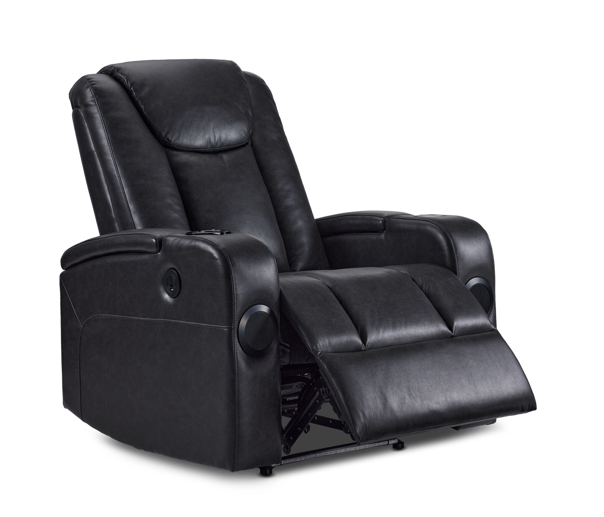 Duke Power Recliner - Grey