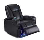 Duke Power Recliner - Grey