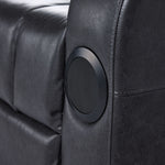 Duke Power Recliner - Grey