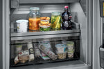 Electrolux Stainless Steel Upright Freezer (19 Cu. Ft.) - EI33AF80WS