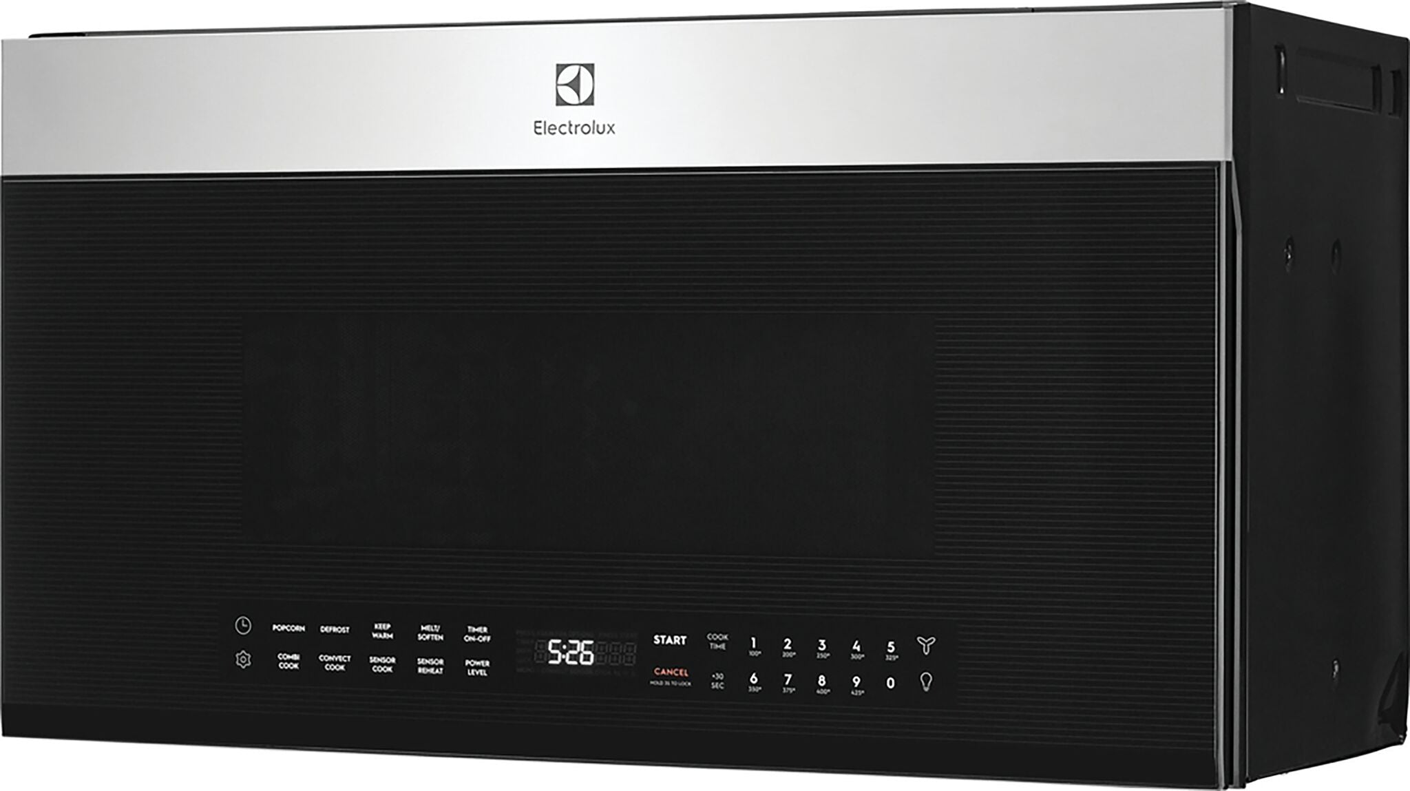 Electrolux Stainless Steel Over-the-Range Convection Microwave (1.9 Cu. Ft.) - EMOW1911AS
