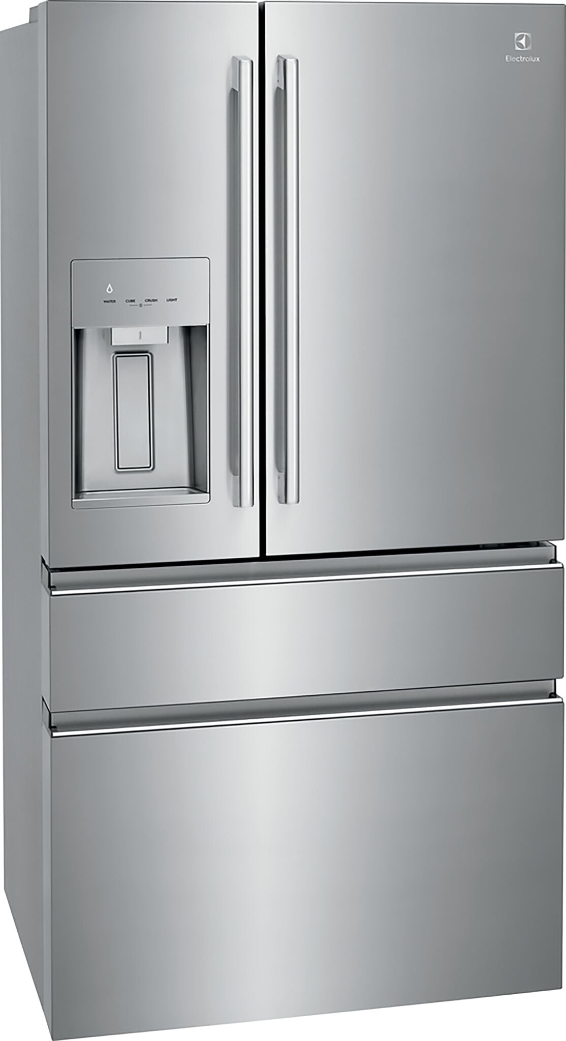 Electrolux 36" 21.4 Cu. Ft. Stainless Steel 4-Door French Door Refrigerator - ERMC2295AS