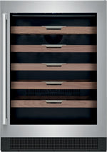 Electrolux Stainless Steel Under-Counter Wine Cooler (5 Cu. Ft.) - EI24WC15VS