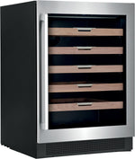 Electrolux Stainless Steel Under-Counter Wine Cooler (5 Cu. Ft.) - EI24WC15VS