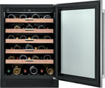 Electrolux Stainless Steel Under-Counter Wine Cooler (5 Cu. Ft.) - EI24WC15VS